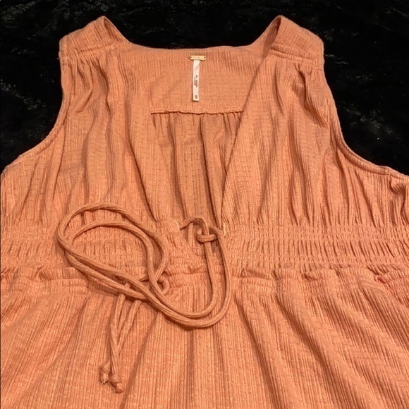 Free People Beach Bound Tank. S - Picture 7 of 16